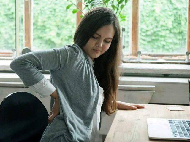 lower back pain in women higher risk than men - edupain